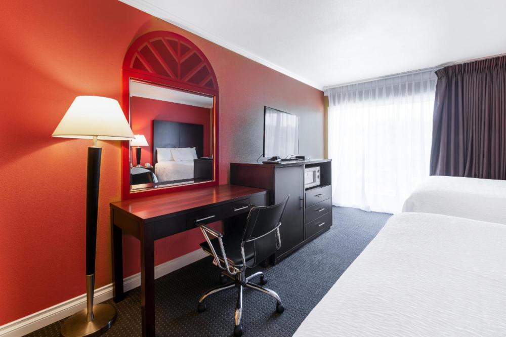 Pullman Garden Inn Exterior photo